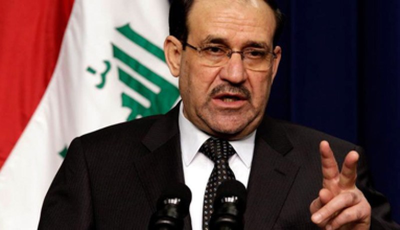التحالف الكردستاني يتهم المالكي بحرمان القوى السياسية من حقها الدستوري