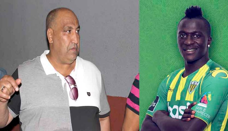 حمّار يغري ماضوي برفع أجرته لتمديد عقده وعرض قطري يربك المدرب