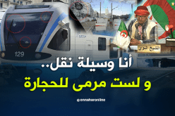 الشيخ النوي..قطارات تدفع ثمن سلوكات لاحضارية