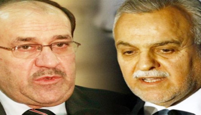 طارق الهاشمي يشترط تنحي نوري المالكي عن منصبه قبل المثول امام القضاء