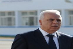 موسى‮ ‬يقلد بن عيسى رتبة ملازم أول