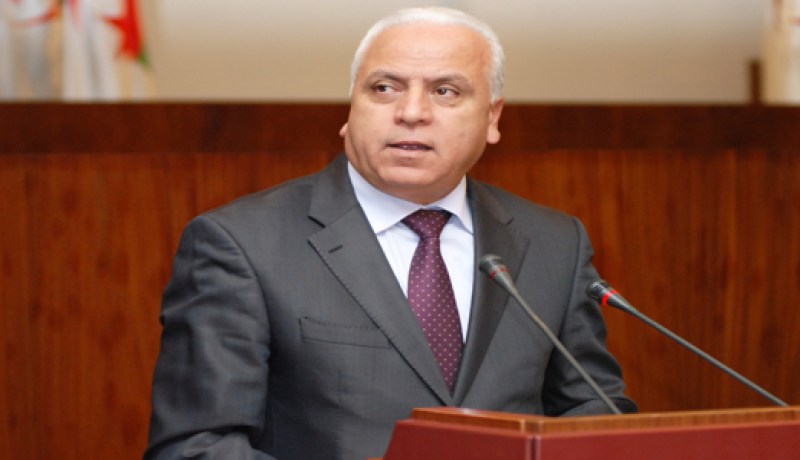 السيد نور الدين موسى يشرف على حفل تسليم 516 سكن اجتماعي بعين البيضاء