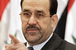 المالكي   النظام السوري لن يسقط واستخدام القوة لتحقيق ذلك سيخلف أزمة تراكمية