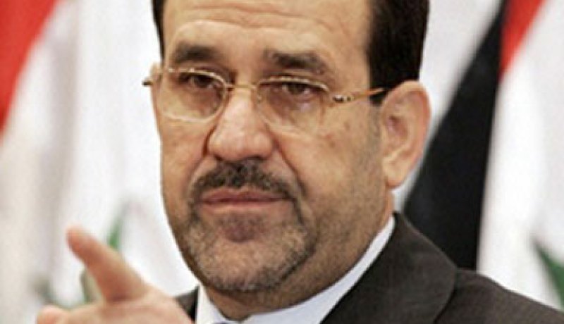 المالكي   النظام السوري لن يسقط واستخدام القوة لتحقيق ذلك سيخلف أزمة تراكمية