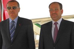 المالكي يطالب اردوغان بعدم التدخل في شؤون دول المنطقة