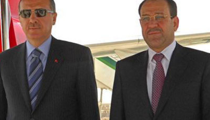 المالكي يطالب اردوغان بعدم التدخل في شؤون دول المنطقة