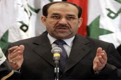 نوري المالكي يعلن عن خطة لنقل صلاحيات الحكومة المركزية إلى الحكومات المحلية