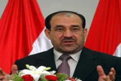 المالكي يحذر من تحول الإضطرابات في سوريا إلى عنف طائفي