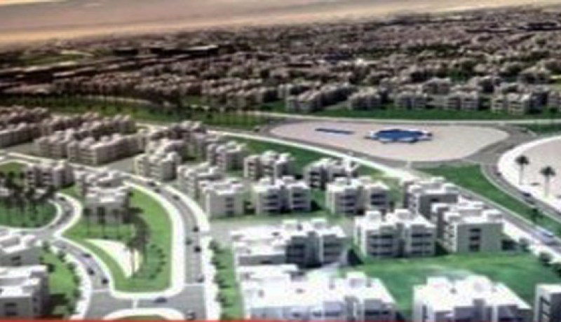 المدينة الجديدة لحاسي مسعود واحة حضرية في قلب أكبر حقل بترولي في البلد