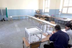 نجاح المخطط الامني لتأمين مجريات الانتخابات