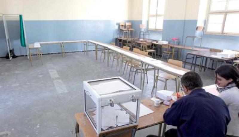 نجاح المخطط الامني لتأمين مجريات الانتخابات