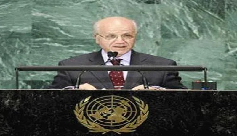 مدلسي يعرض بجنيف إنجازات الجزائر في مجال حقوق الإنسان