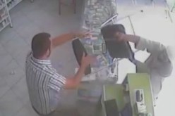 ملتح يهاجم صيدليا بغاز مسيّل للدموع في باتنة