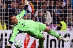 الإصابة تبعد الحارس نوير عن مواجهة الأرجنتين وديا