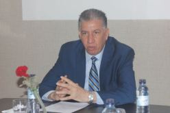 مراد مزار.. تأسيس فرع للاتحادية الدولية لمكافحة الفساد الرياضي قبل نهاية العام