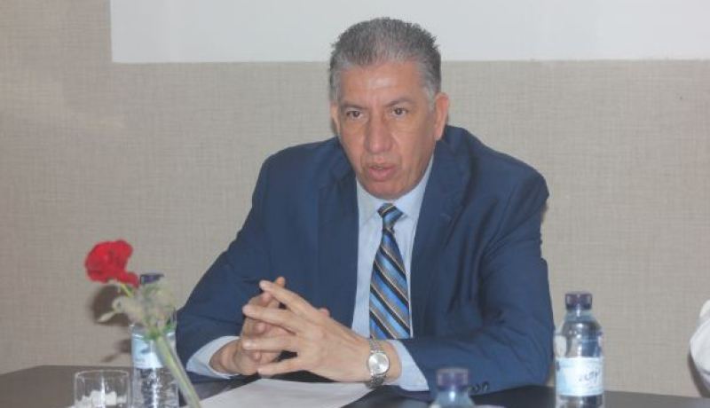 مراد مزار.. تأسيس فرع للاتحادية الدولية لمكافحة الفساد الرياضي قبل نهاية العام