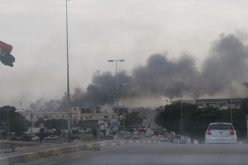 قتلى وجرحى بغارات في ليبيا