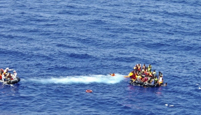 إنقاذ 29 لاجئا سوريا قبالة السواحل القبرصية