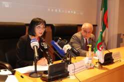 تنصيب فوج عمل مشترك لحماية البيئة من مخاطر الأنشطة البترولية