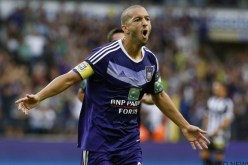 بالفيديو.. سفيان هني يسجل ويقود أندرلخت لتصدر الدوري البلجيكي