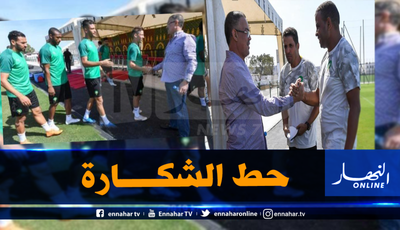لقجع يحفز لاعبي المغرب بمنحة مغرية للإطاحة بالخضر