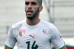 أسبوع راحة للمهاجم عودية بطلب من الناخب الوطني خليلوزيتش