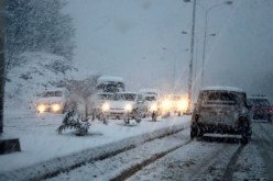 عاصفة ثلجية تجتاح مناطق الوطن بداية من اليوم