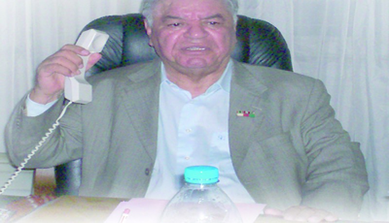 كـبـار مسـؤولـي مصـر طمـأنـونـي لـن يتـعـرض أي أحـد لمـكـروه