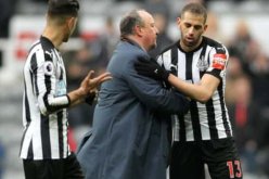 مدرب نيوكاسل يُقرر الإحتفاظ بـ “سليماني”