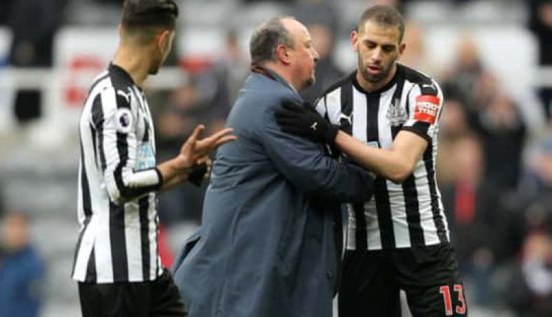 مدرب نيوكاسل يُقرر الإحتفاظ بـ “سليماني”