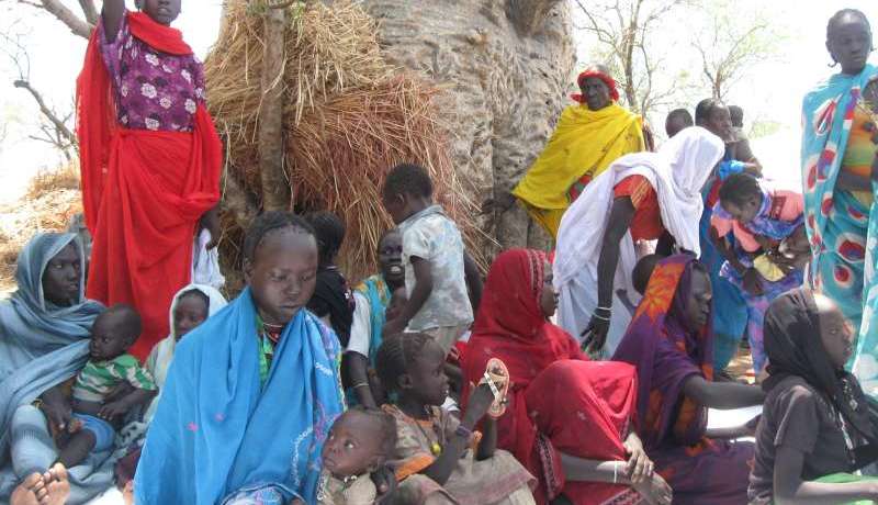 السلطات الاردنية ترحل 750 سودانيا إلى بلادهم
