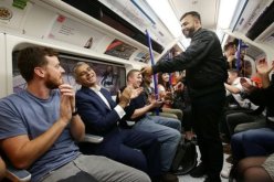 تعرف على أول رائد فضاء مسلم في بريطانيا يسعى لتحقيق هذا الهدف