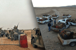 الجيش الوطني يوقف 07 مهربين ويحجز حوالي 7200 لتر من الوقود في مناطق متفرقة من الوطن