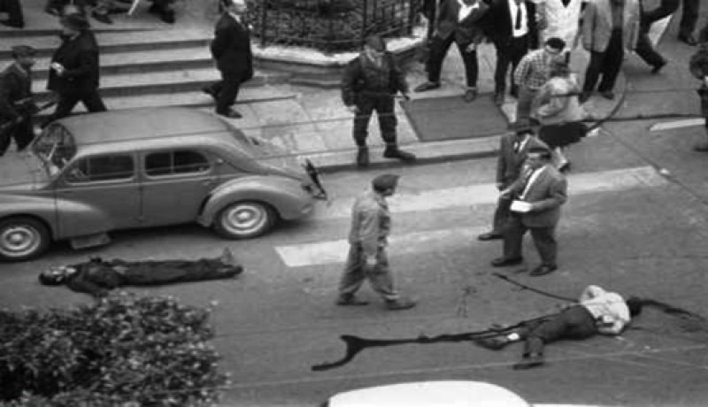 جمع أزيد من 10000 توقيع من أجل الاعتراف الرسمي بمجازر 17 أكتوبر 1961 بباريس