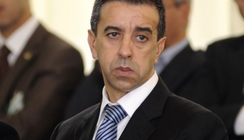 علي حداد ينهي مهام لوراري من رئاسة جيل أفسيو