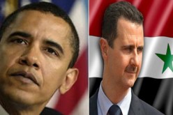 باراك اوباما يهدد بتصعيد الضغط على سوريا