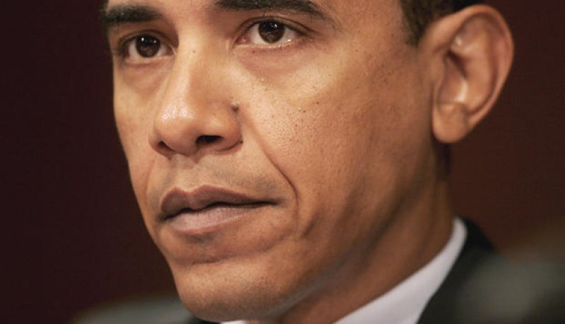 أوباما مبتهج لرفع حالة الطوارئ‮!‬