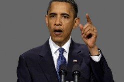 أوباما وجه رسالة الى عباس يدعوه فيها الى البدء بمفاوضات مباشرة