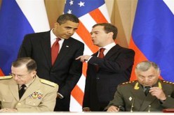 ميدفيديف: سنرد بعقلانية على الدرع الصاروخية الأمريكية في أوروبا ولا نستثني المفاوضات