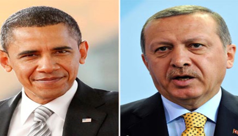 أوباما سيناقش الوضع في سوريا مع أردوغان الثلاثاء في الأمم المتحدة
