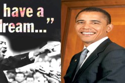 أوباما يحتفل بعطلة مارتن لوثر كينج