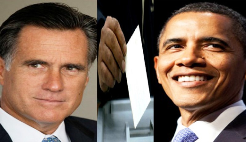 الأمريكيون يرشحون أوباما و رومني لرئاسيات 2012