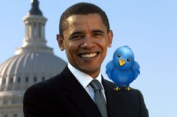 قرصان فرنسي‮ ''‬لطيف‮'' ‬يخترق صفحة أوباما على‮ ''‬تويتر‮'' ‬