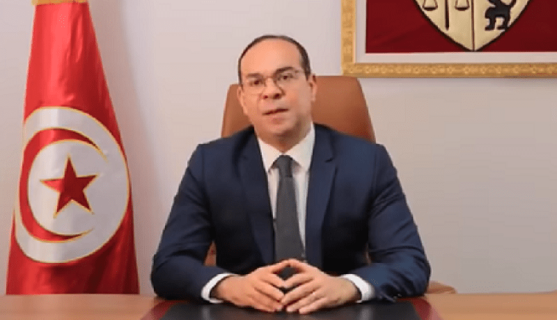 إستقالة وزير العلاقات الدستورية من الحكومة التونسية