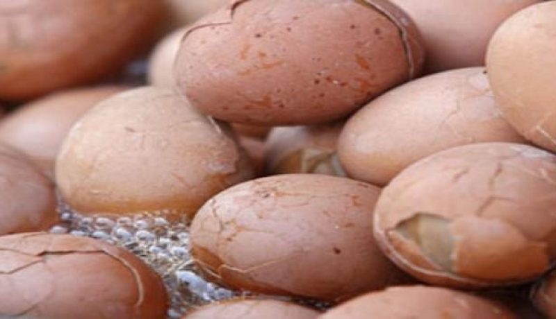 حجز 45 ألف حبة بيض فاسدة موجهة للبيع في البيض