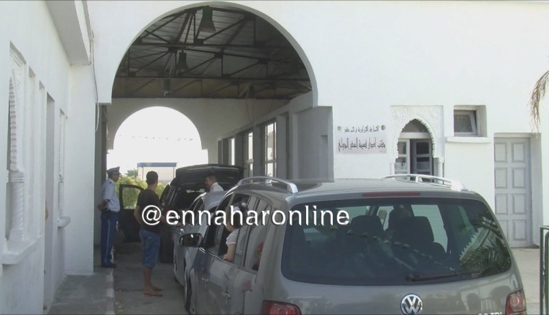 شرطة الحدود بالطارف تسترجع سيارة”أودي” كانت محل بحث من “الأنتربول”