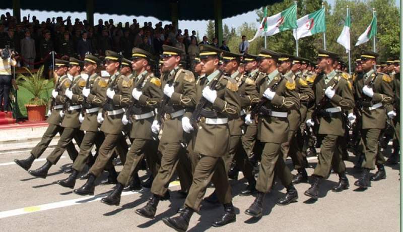 ''تكوين كل الدركيين في قـتال التلاحم لمواجهة الجرائـم الجديدة''