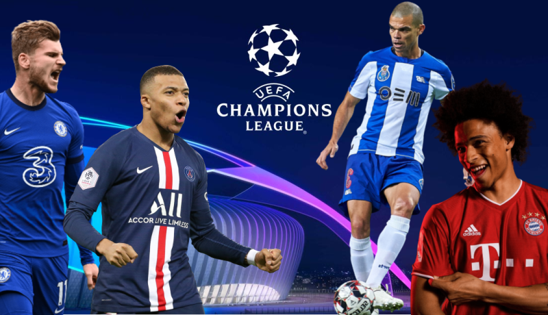 دوري الأبطال.. “باريس” للثأر من “البايرن” و”بورتو” يتحدى “تشيلسي”