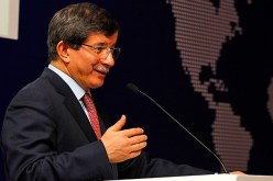 داود أوغلو ينفي أي وجود عسكري تركي في سوريا
