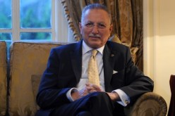 لقاء حول مقعد سوريا بين الإبراهيمي وإحسان أوغلو الخميس